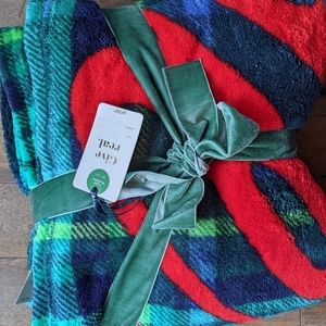 Aerie Holiday Blanket